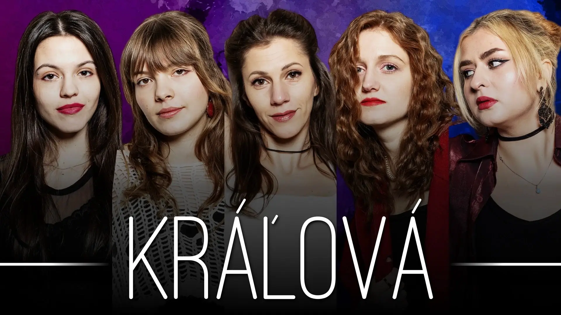 KRÁĹOVÁ Banner