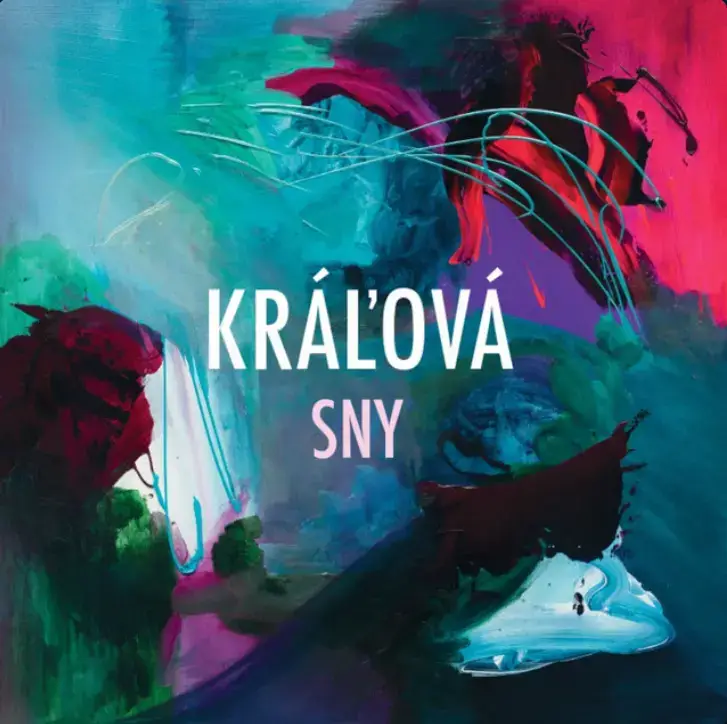 Cover album sny
